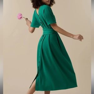 Vetta Two-piece Midi Dress